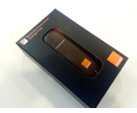 Huawei E3131 orange bez simlock - 1400831 - zdjęcie 2